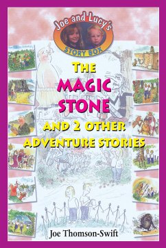 The Magic Stone (eBook, ePUB) - Thomson-Swift, Joe