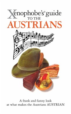 The Xenophobe's Guide to the Austrians (eBook, ePUB) - James, Louis