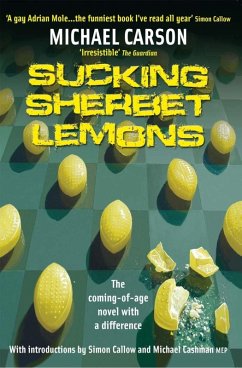 Cover Sucking Sherbet Lemons (eBook, PDF)