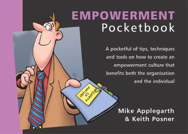 Empowerment Pocketbook (eBook, PDF) Empowerment Pocketbook (eBook, PDF)