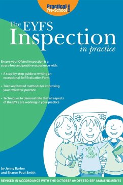 Cover EYFS Inspection in Practice (eBook, ePUB)