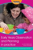 Early Years Observation and Planning in Practice (eBook, PDF)