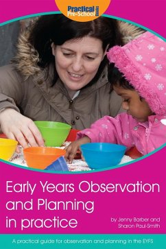 Cover Early Years Observation and Planning in Practice (eBook, PDF)