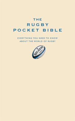 Cover Rugby Pocket Bible (eBook, PDF)