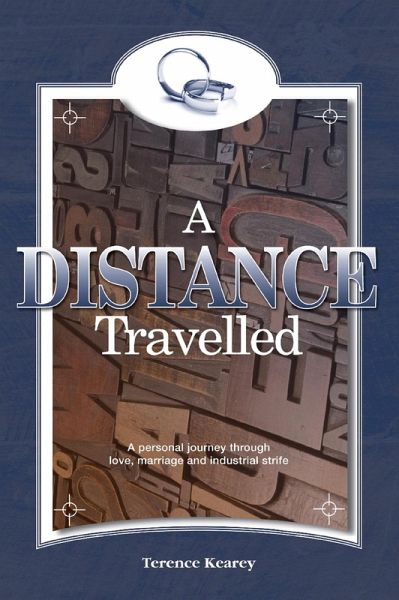 A Distance Travelled (History Comes to Life, #4) (eBook, ePUB)