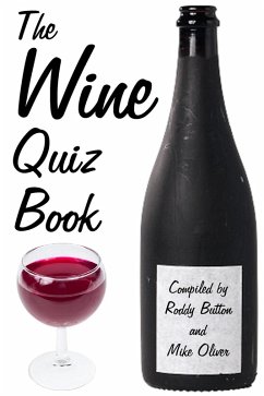 Wine Quiz Book (eBook, PDF) - Button, Roddy