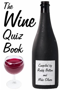 Cover Wine Quiz Book (eBook, PDF)