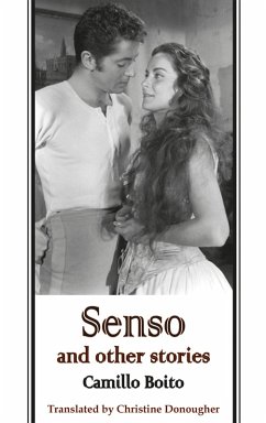 Cover Senso (and other stories) (eBook, ePUB)