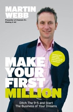 Make Your First Million (eBook, ePUB) - Webb, Martin