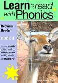 Learn to Read with Phonics - Book 4 (eBook, PDF)