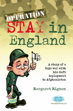 Cover Operation Stay in England (eBook, PDF)