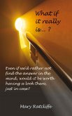 What If It Really Is...? (eBook, ePUB)
