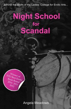 Night School for Scandal (eBook, ePUB) Cover Night School for Scandal (eBook, ePUB)