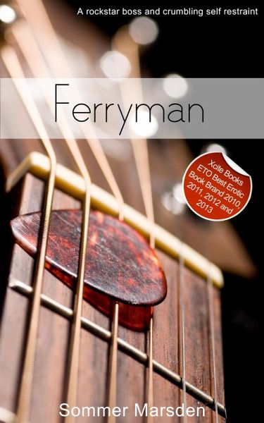 Ferryman (eBook, ePUB) Ferryman (eBook, ePUB)