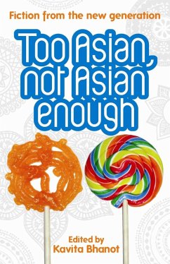 Cover Too Asian, Not Asian Enough (eBook, ePUB)