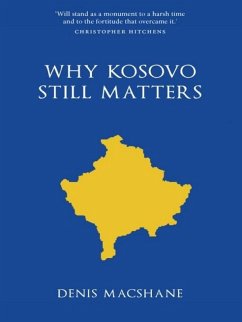 Cover Why Kosovo Matters (eBook, ePUB)