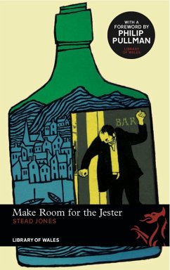 Cover Make Room for the Jester (eBook, ePUB)