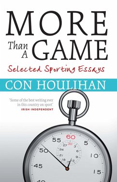 More Than A Game (eBook, ePUB) - Houlihan, Con