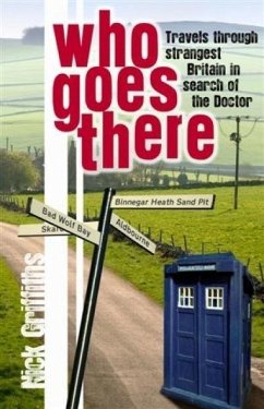 Who Goes There (eBook, ePUB) - Griffiths, Nick