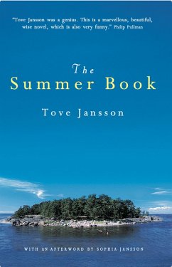 Cover The Summer Book (eBook, ePUB)