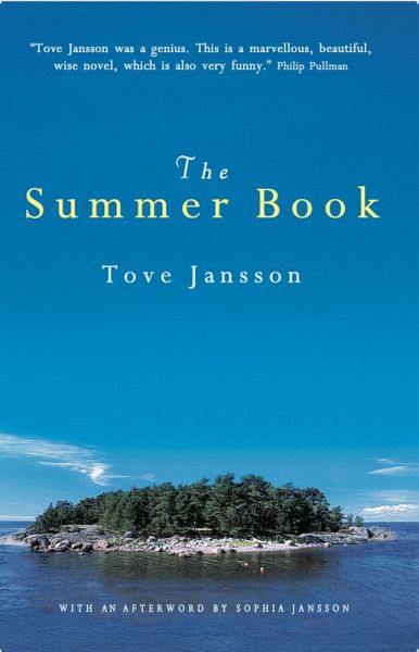 The Summer Book (eBook, ePUB)