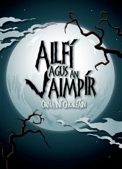 Cover Ailfi agus an Vaimpir (eBook, ePUB)