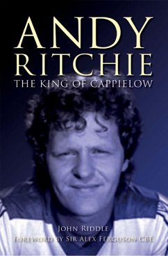 King of Cappielow (eBook, ePUB) - Riddle, John