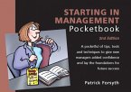Starting in Management Pocketbook (eBook, PDF)