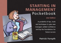 Starting in Management Pocketbook (eBook, PDF) - Forsyth, Patrick