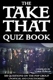 Take That Quiz Book (eBook, ePUB)