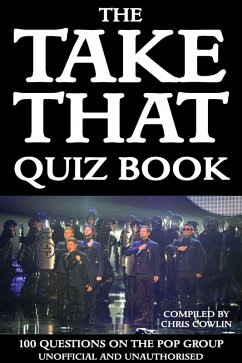 Take That Quiz Book (eBook, ePUB) - Cowlin, Chris