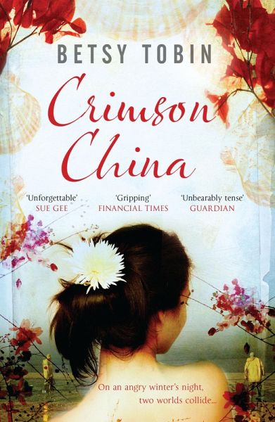 Crimson China (eBook, ePUB)