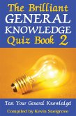 Brilliant General Knowledge Quiz Book 2 (eBook, ePUB)