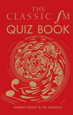 Cover The Classic FM Quiz Book (eBook, ePUB)