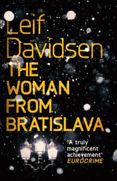 The Woman from Bratislava (eBook, ePUB) - Davidsen, Leif