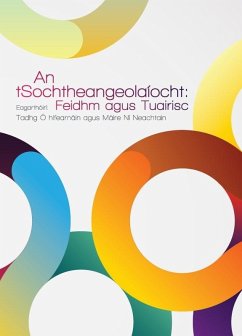 Cover tSochtheangeolaiocht (eBook, ePUB)