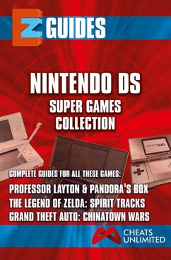 The Nintendo DS Super Games Edition (eBook, ePUB) - Cheat Mistress, The