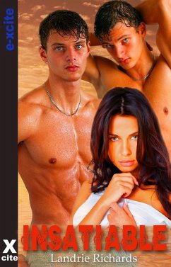 Insatiable (eBook, ePUB) Cover Insatiable (eBook, ePUB)