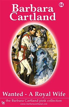 Cover Wanted A Royal Wife (eBook, ePUB)