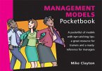 Management Models Pocketbook (eBook, PDF)