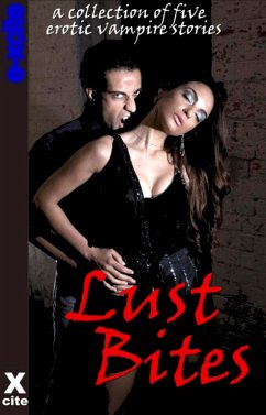 Cover Lust Bites (eBook, ePUB)