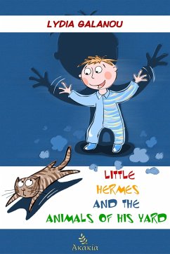 Cover Little Hermes and the Animals of his Yard (eBook, ePUB)