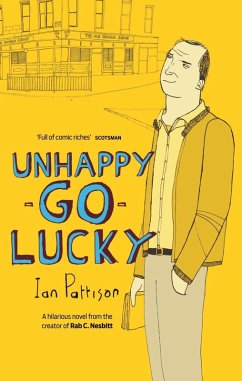 Cover Unhappy-Go-Lucky (eBook, ePUB)