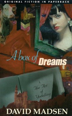 A Box of Dreams (eBook, ePUB) - Madsen, David