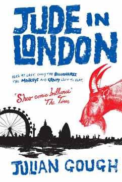 Jude in London (eBook, ePUB) - Gough, Julian