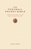 The Football Pocket Bible (eBook, ePUB)