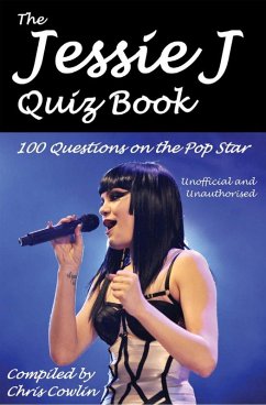 Jessie J Quiz Book (eBook, PDF) - Cowlin, Chris