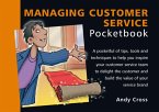 Managing Customer Service Pocketbook (eBook, PDF)