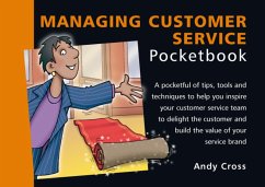 Managing Customer Service Pocketbook (eBook, PDF) - Cross, Andy