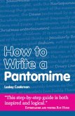How to Write a Pantomime (eBook, ePUB)